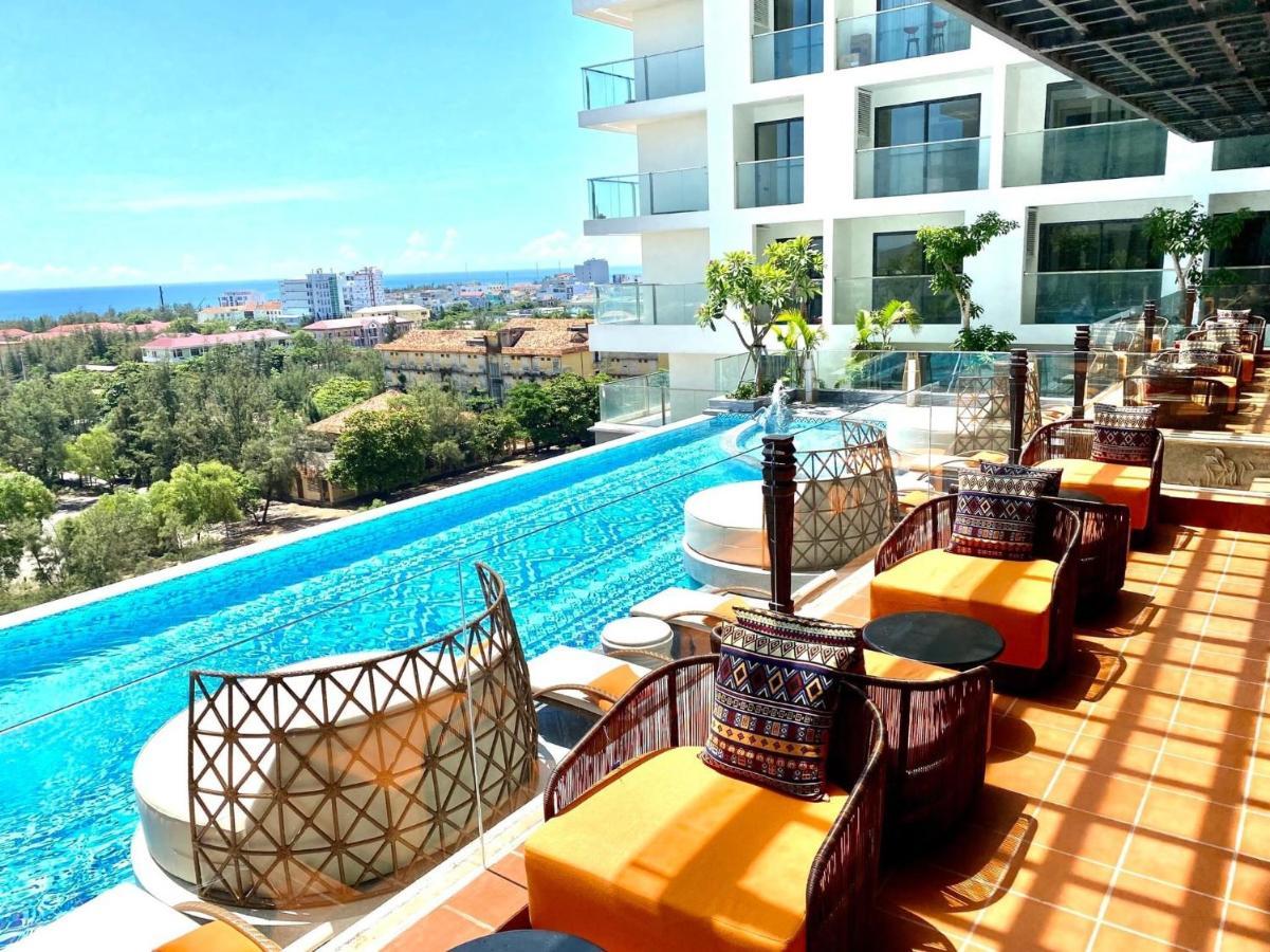 Apec Mandala Phu Yen Condotel ตวีฮหว่า ภายนอก รูปภาพ