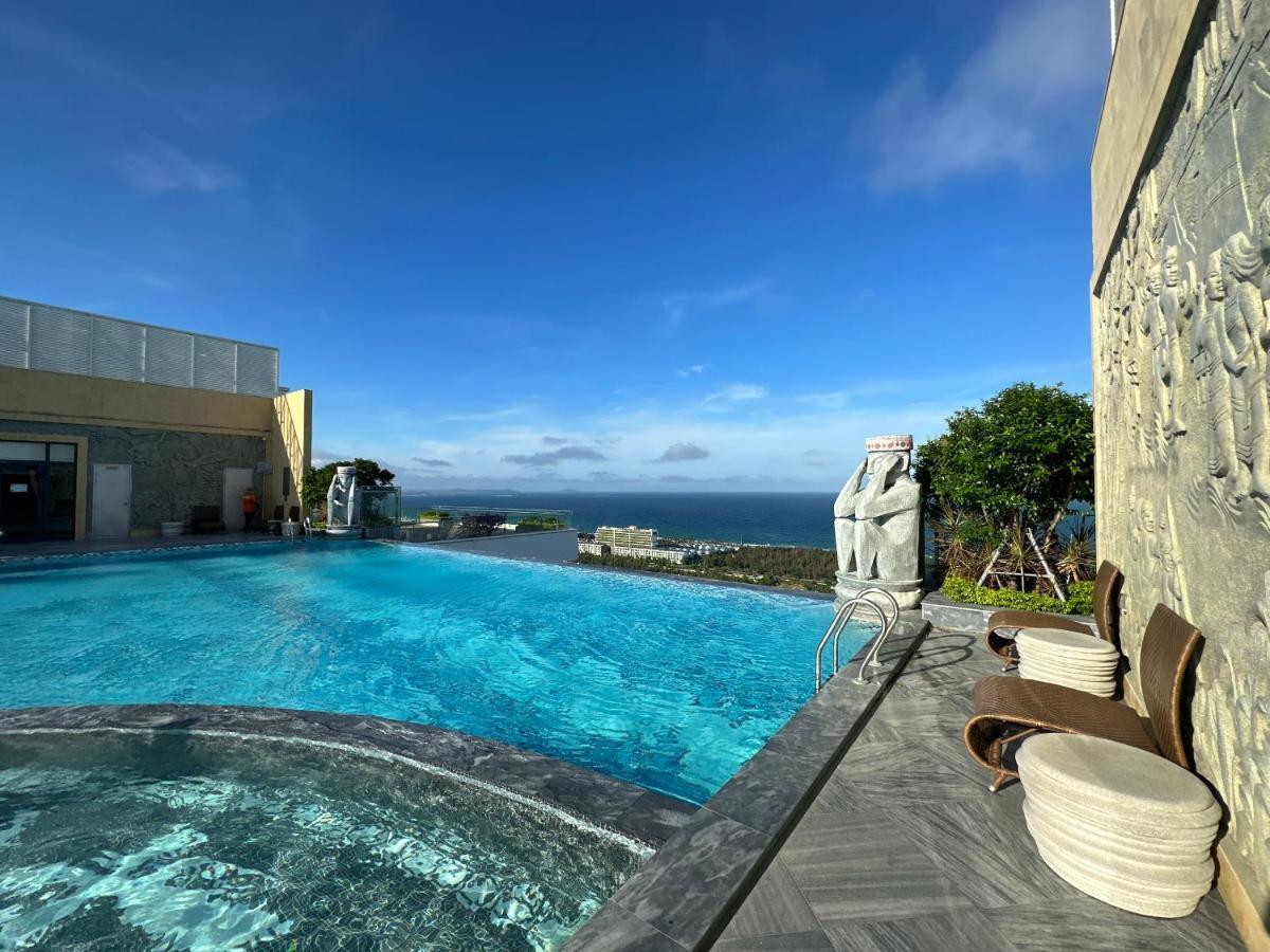 Apec Mandala Phu Yen Condotel ตวีฮหว่า ภายนอก รูปภาพ