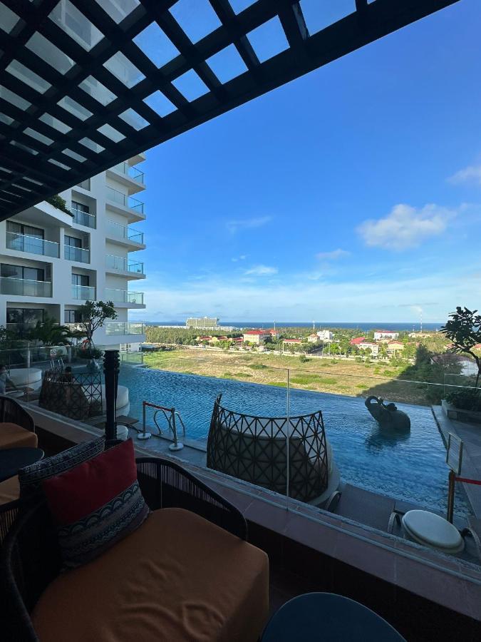 Apec Mandala Phu Yen Condotel ตวีฮหว่า ภายนอก รูปภาพ