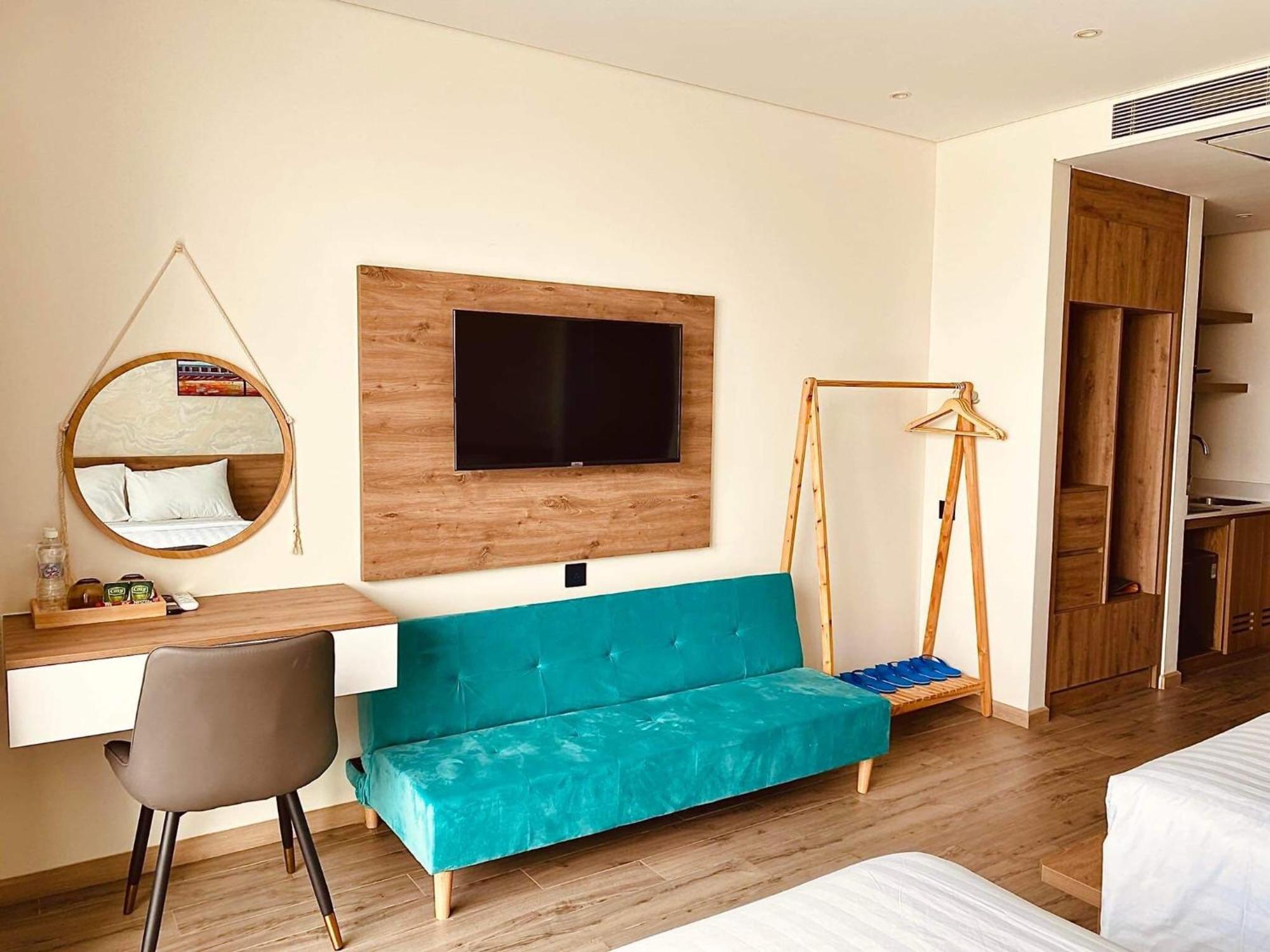 Apec Mandala Phu Yen Condotel ตวีฮหว่า ภายนอก รูปภาพ