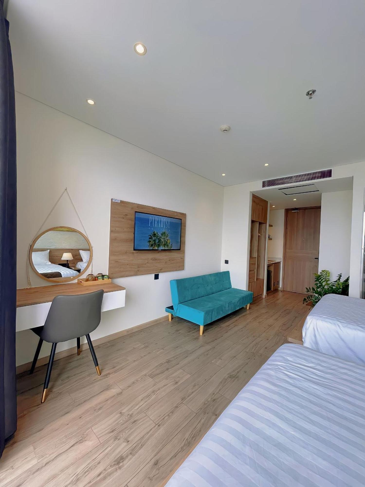 Apec Mandala Phu Yen Condotel ตวีฮหว่า ภายนอก รูปภาพ