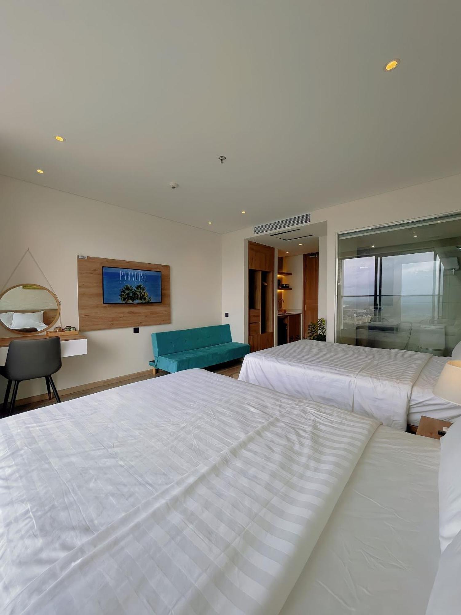 Apec Mandala Phu Yen Condotel ตวีฮหว่า ภายนอก รูปภาพ