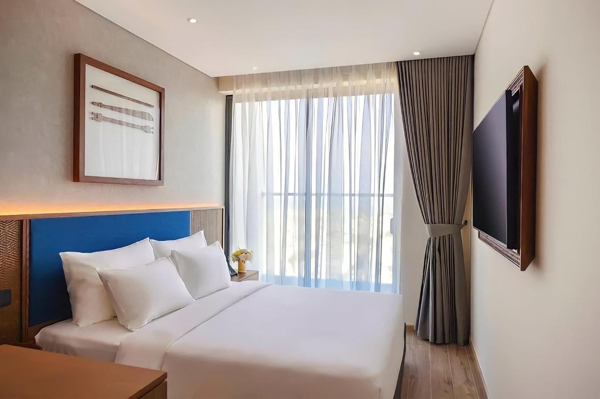Apec Mandala Phu Yen Condotel ตวีฮหว่า ภายนอก รูปภาพ