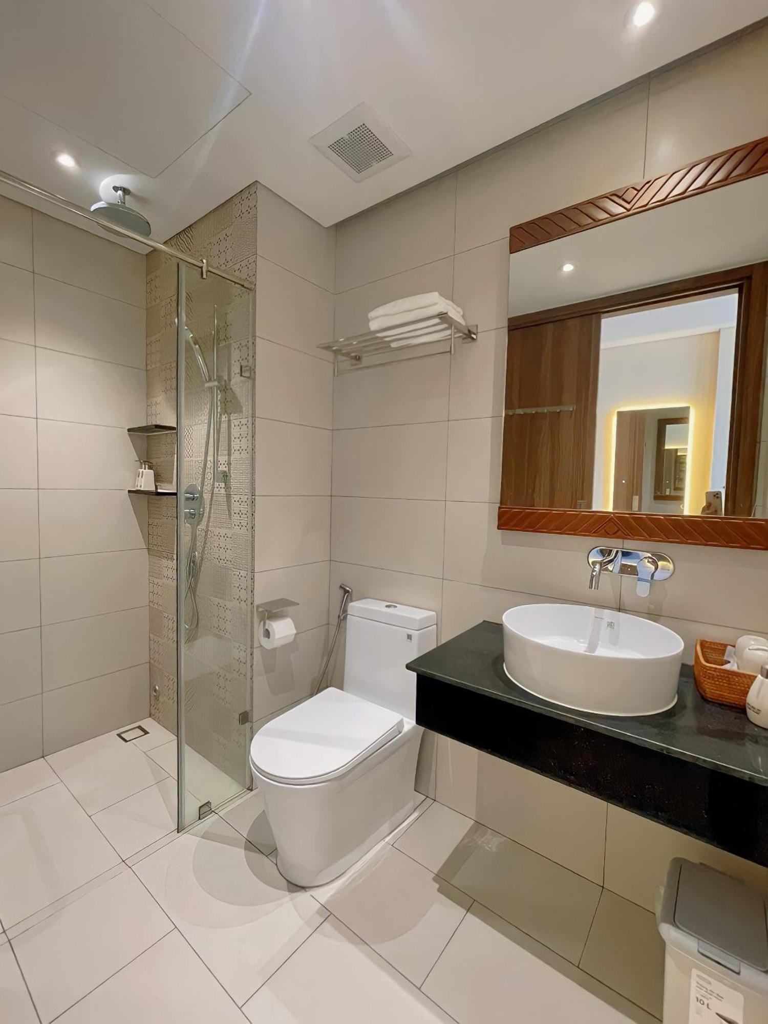 Apec Mandala Phu Yen Condotel ตวีฮหว่า ภายนอก รูปภาพ