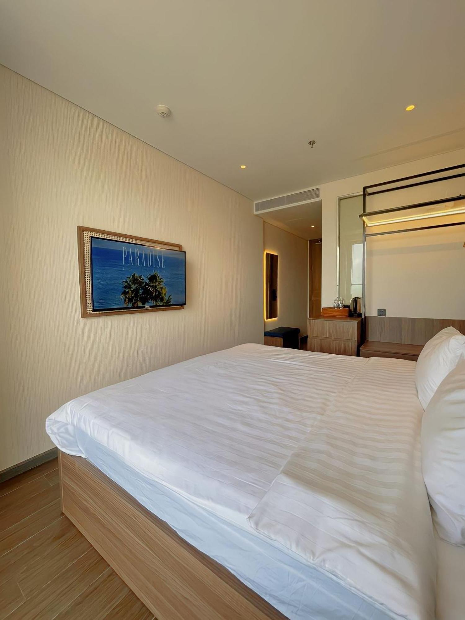 Apec Mandala Phu Yen Condotel ตวีฮหว่า ภายนอก รูปภาพ