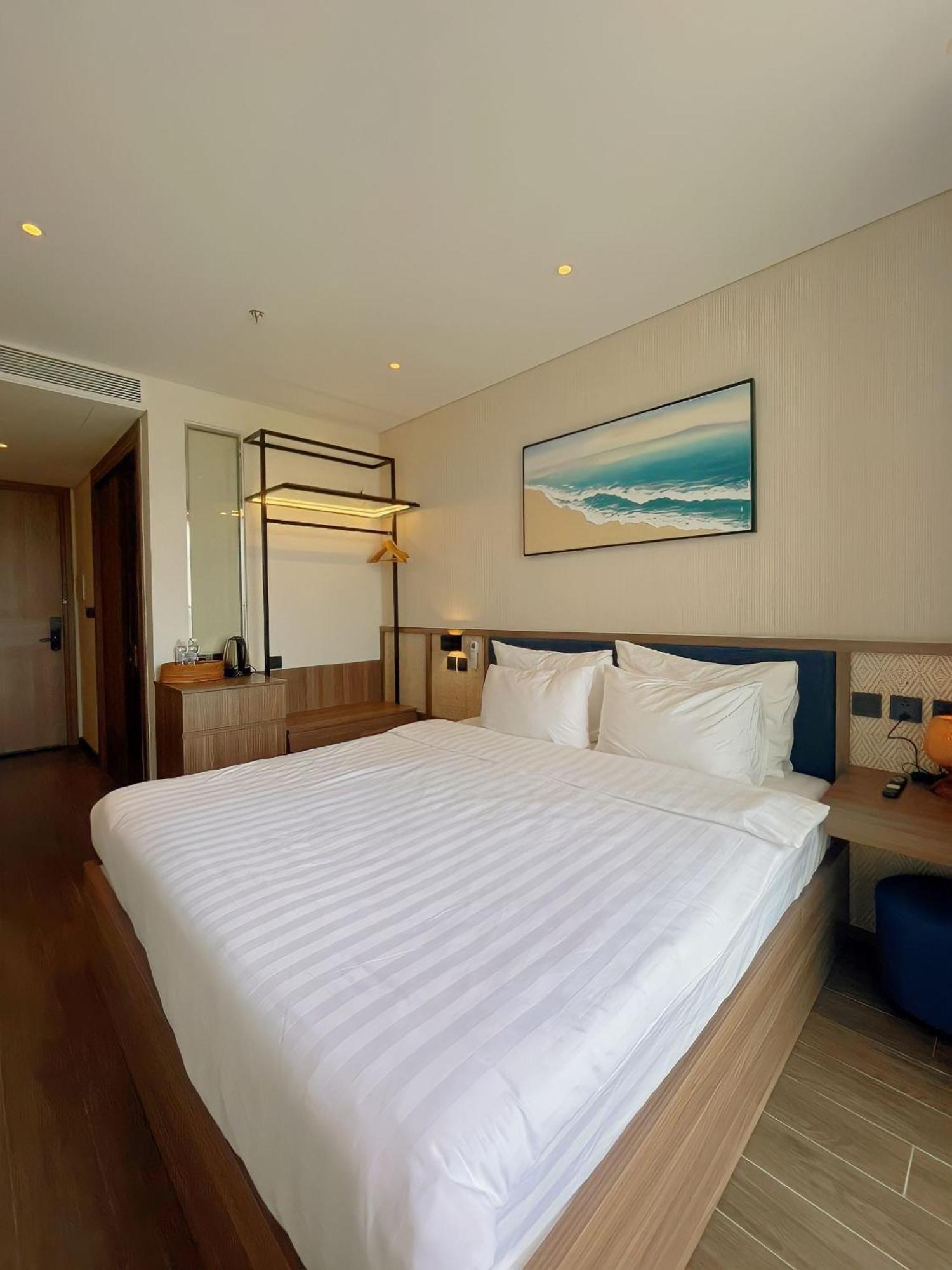 Apec Mandala Phu Yen Condotel ตวีฮหว่า ภายนอก รูปภาพ