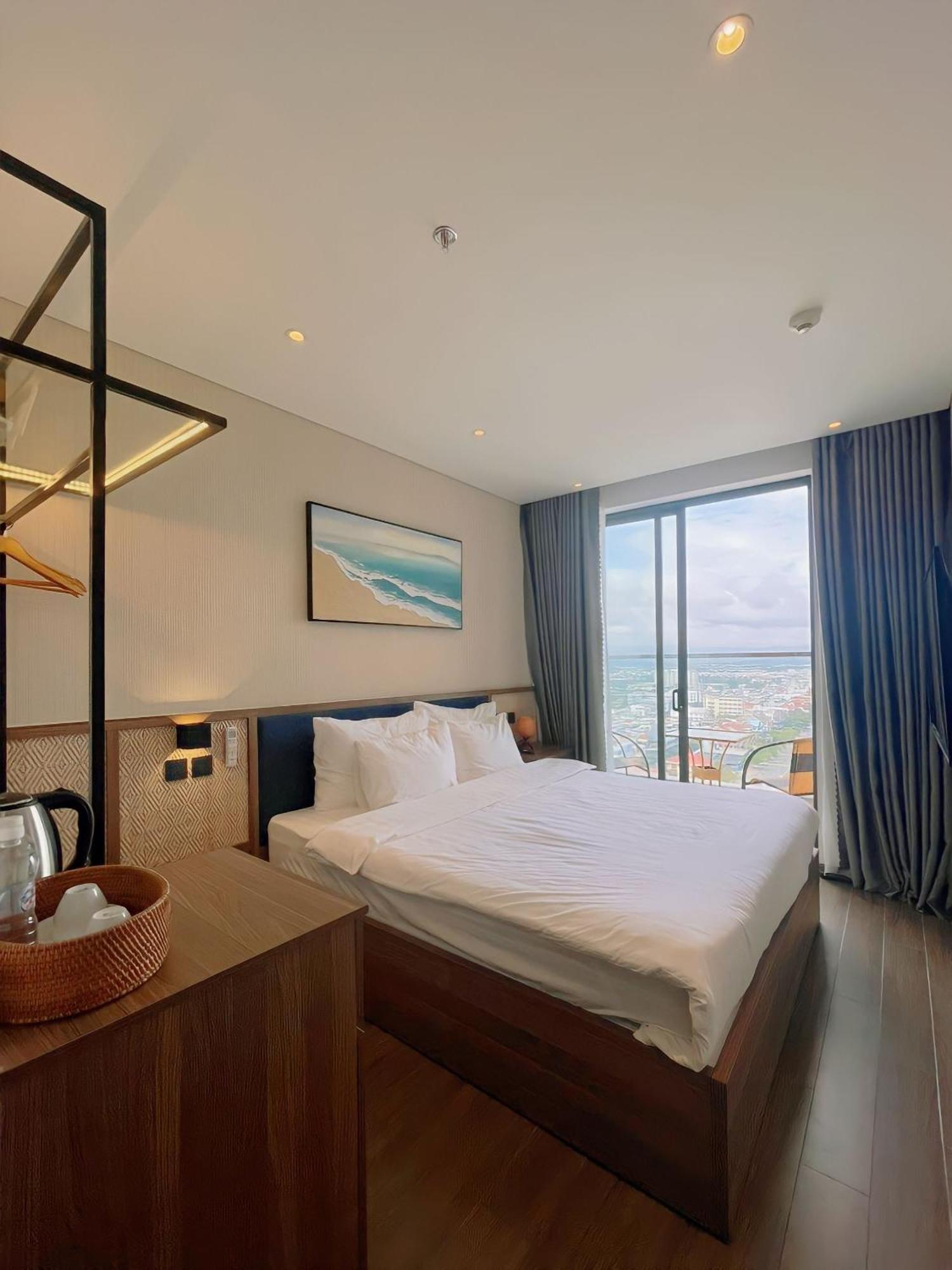 Apec Mandala Phu Yen Condotel ตวีฮหว่า ภายนอก รูปภาพ